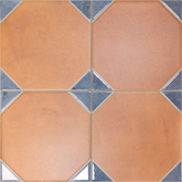 Керамогранит Dover Cotto Blue 33.3x33.3