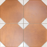 Керамогранит Dover Cotto White 33.3x33.3