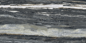 Керамогранит Brazzilian Black Shape+Glue Art 60x120