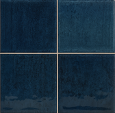 Плитка Nairobi Noa Blue (10x10) 20x20