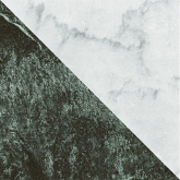 Керамогранит Dandy Flag White Green 18.6x18.6