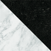 Керамогранит Dandy Flag Black White 18.6x18.6