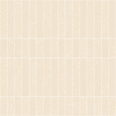 Декор Nok Rug Mosaic Ivory 30x30