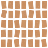 Декор Nok Boogie Mosaic Terra 30x30
