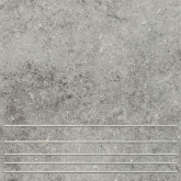 Ступень Вермонт 2 Cерая 29.8x29.8