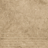 Ступень Вермонт 3 Бежевая 29.8x29.8