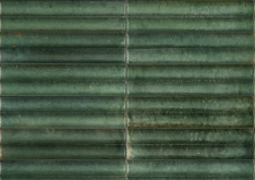 Керамогранит Lume Green 3D Swing Lux Struttura 6x24