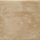 Ступень Ilario Beige Stopnica Prosta B1a 30x30