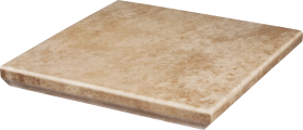 Ступень Ilario Beige Kapinos Stopnica Narozna B1a 33x33