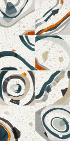 ND_P0024 Декор Cray Space 30x60