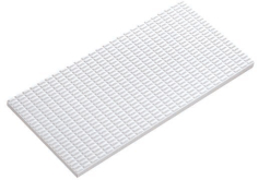 20200 Керамогранит Olympic Series Petit Carre Противоскользящая плитка с сетчатой поверхностью 12x24.5