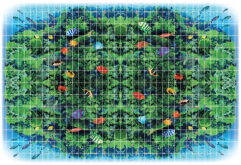 FS036 Панно Fotosera F10 12.5х25 (500x350)