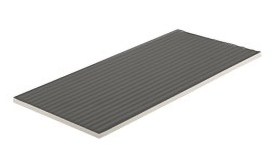 Керамогранит Olympic Series Universal Antislip Anthracite 12x24.5