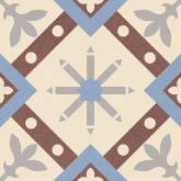 Керамогранит Martinique Jeanne Matt 20x20