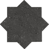 Декор Antico Casale Otto Grafite 16.8x16.8