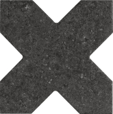 Декор Antico Casale Quattro Grafite 12x12