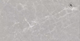Керамогранит Porcelain Tile 4084 Серый глянцевый 40x80