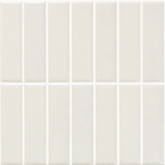 Плитка Mud Incision White 20x20