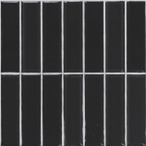 Плитка Mud Incision Graphite 20x20