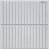 Мозаика Porcelain PP15145-19 матовая 15x145x6 297x297