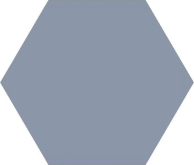 Керамогранит Гексагон ГЕК-08 13.5 13.5x11.7