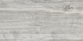 Ступень Ноттингем Темно-серый 2 СП 30x60