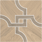 ID135 Декор Монтиони Наборный Матовый Натуральный 3 30x30