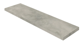 Ступень Monza Grey Scalino Ang.DX 33x120