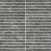 Декор Magma Graphite Mosaico Strip 30x30