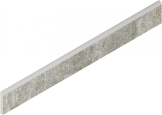 Плинтус Magma Silver Battiscopa Nat Ret 7.2x60