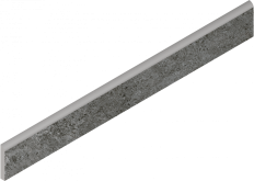 Плинтус Magma Graphite Battiscopa Nat Ret 7.2x60
