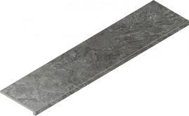 Ступень Magma Graphite Scalino Ang.DX 33x120