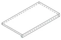 Ступень Magma X2 Fog Scalino Front 33x60