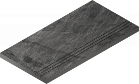 620090000419 Ступень Materia X2 Титанио Бортик Грип 30x60