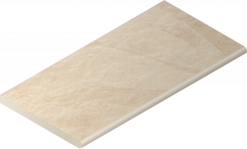 620090000399 Ступень Materia X2 Магнезио Бортик Закругленный Натуральный 30x60