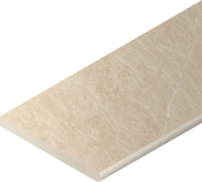 620090000400 Ступень Materia X2 Магнезио Бортик Закругленный Правый Натуральный 30x60