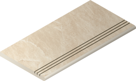 620040000064 Ступень Materia X2 Магнезио Закругленная Грип 30x60