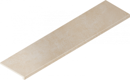 620070000802 Ступень Materia Магнезио 120 Фронтальная Патинированная 33x120