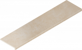 620070000806 Ступень Materia Магнезио 120 Угловая Правая Патинированная 33x120