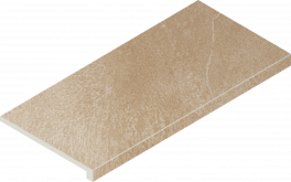 620070000819 Ступень Materia Хелио 60 Угловая Правая Патинированная 33x60