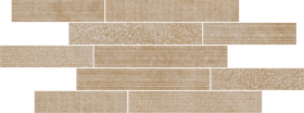 610110000248 Декор Materia Брик Мультилайн Ворм Натуральный 29.6x79.6