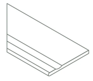 Ступень Magma X2 Silver Bordo Svasato Round SX 30x120