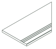 Ступень Magma X2 Silver Bordo Grip DX 30x60