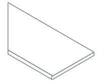 Ступень Magma X2 Fog Bordo Round SX 30x60