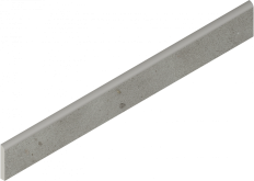 Плинтус Avantgarde Iron Battiscopa 7.2x60