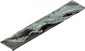 Ступень Avantgarde Exclusive Green Scalino Frontale 33x160