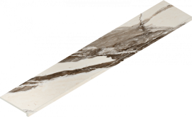 Ступень Avantgarde Calacatta Warm Scalino Frontale 33x160