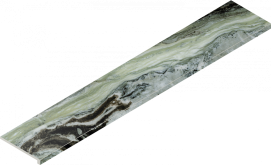 Ступень Avantgarde Exclusive Green Scalino Angolare Dx 33x160