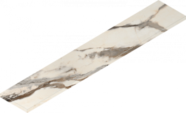 Ступень Avantgarde Calacatta Warm Scalino Angolare Sx 33x160