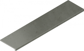 Ступень Avantgarde Black Scalino Frontale 33x120